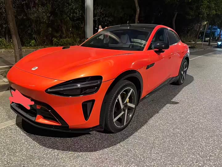 Фото 1 - Xiaomi YU7