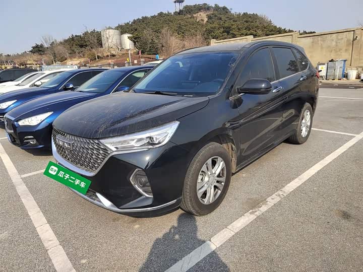 Фото 1 - Haval M6