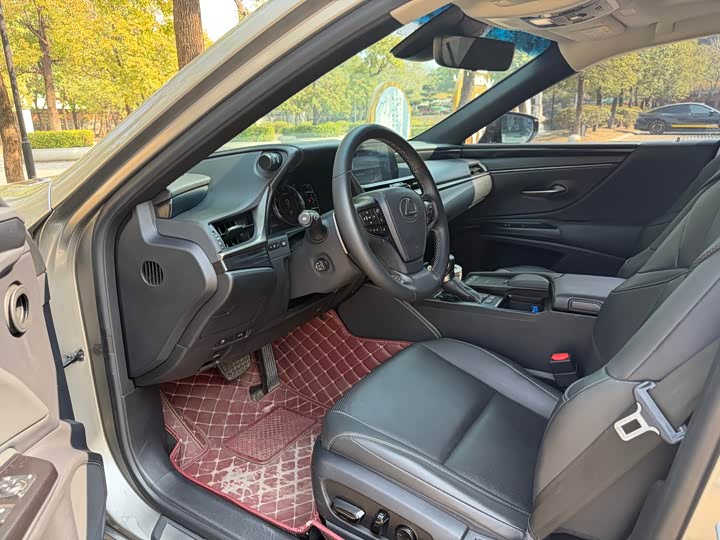 Фото 8 - Lexus ES