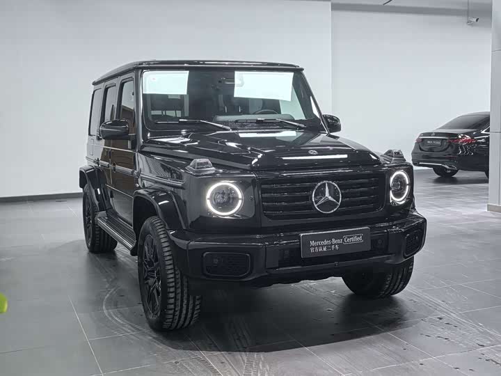 Фото 2 - Mercedes-Benz EQG