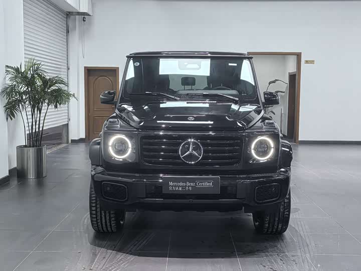 Фото 4 - Mercedes-Benz EQG