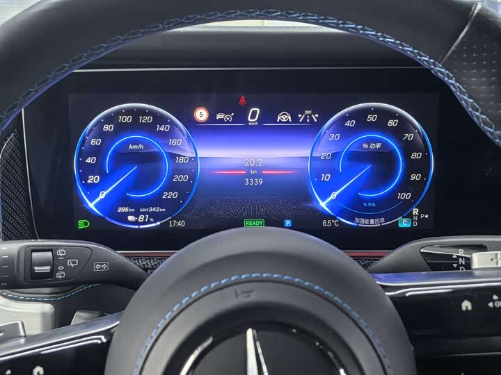 Фото 5 - Mercedes-Benz EQG