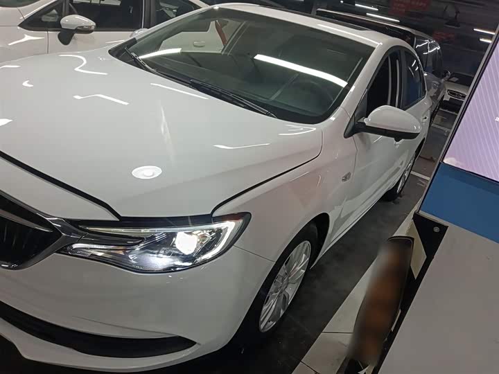 Фото 2 - Buick Excelle GT