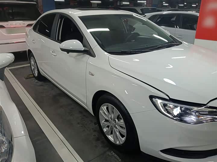 Фото 4 - Buick Excelle GT