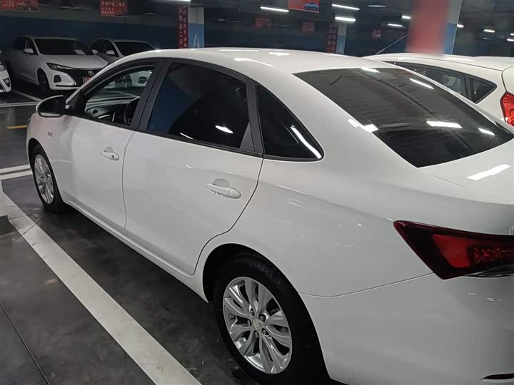 Фото 5 - Buick Excelle GT