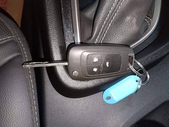 Фото 9 - Buick Excelle GT