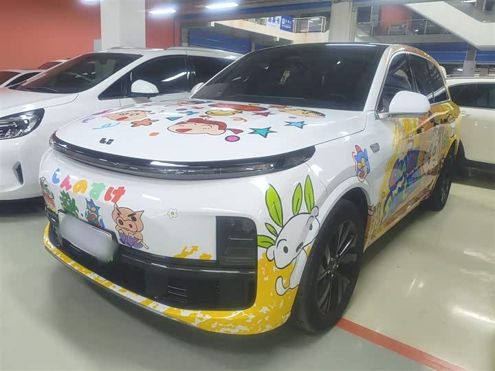 Фото 1 - LiXiang L8