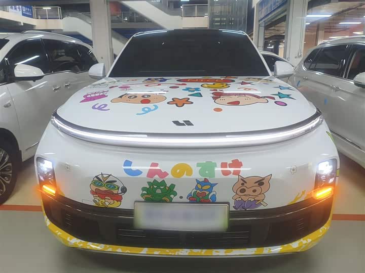 Фото 3 - LiXiang L8