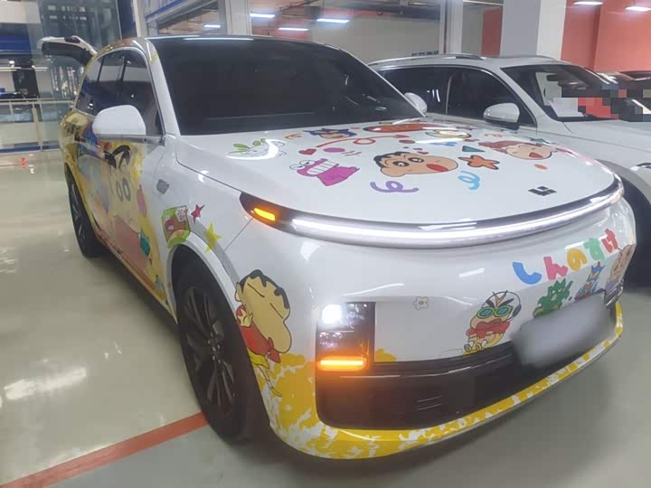 Фото 4 - LiXiang L8