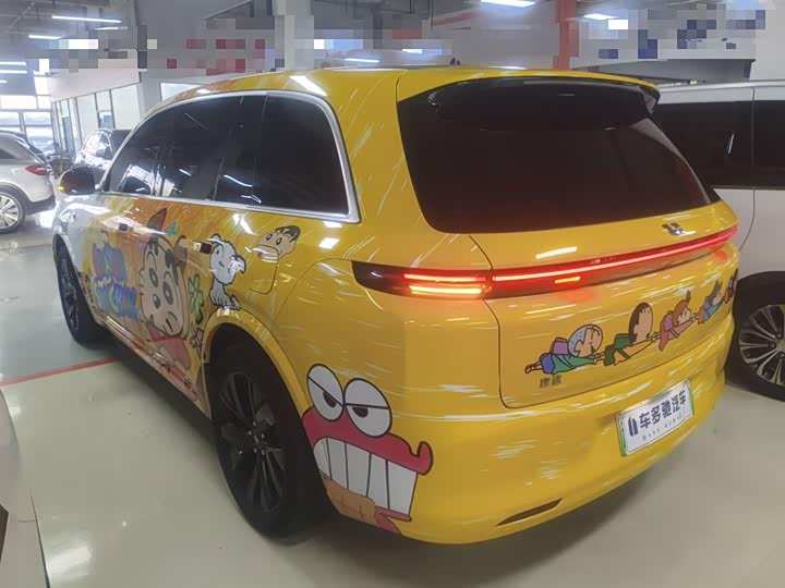 Фото 5 - LiXiang L8