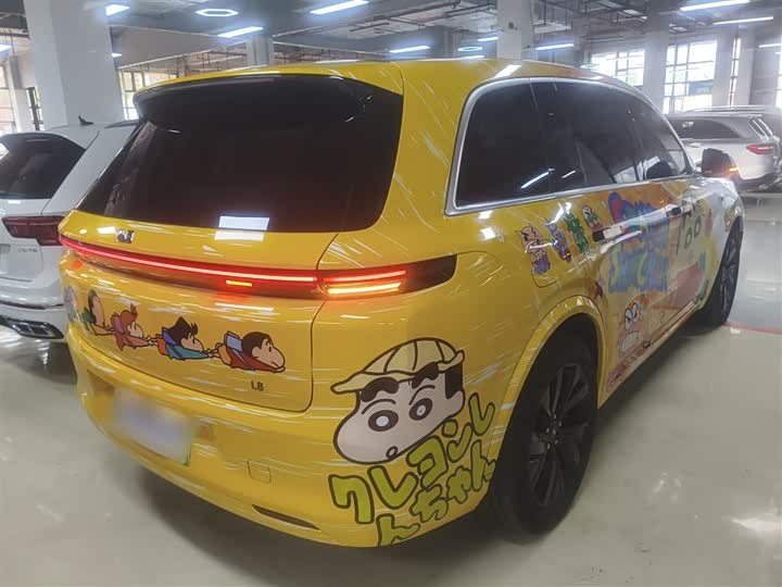 Фото 7 - LiXiang L8