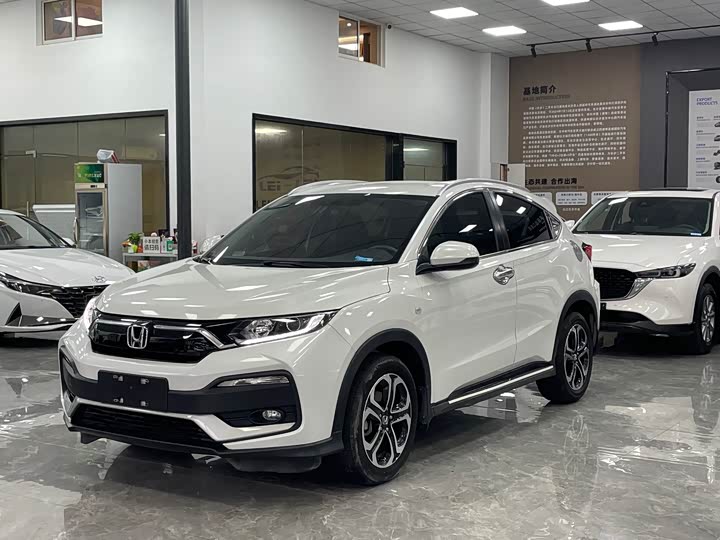 Фото 1 - Honda XR-V