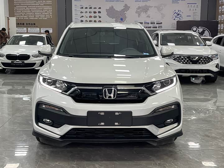 Фото 2 - Honda XR-V