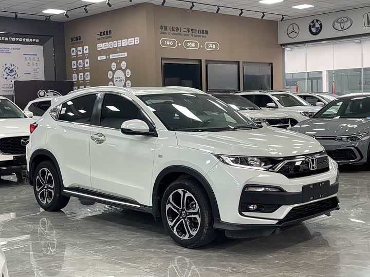 Фото 3 - Honda XR-V