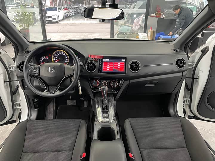 Фото 8 - Honda XR-V