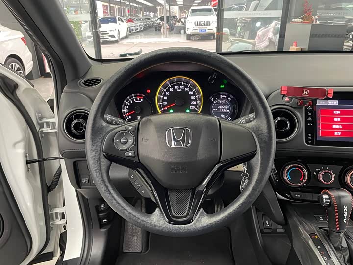 Фото 9 - Honda XR-V