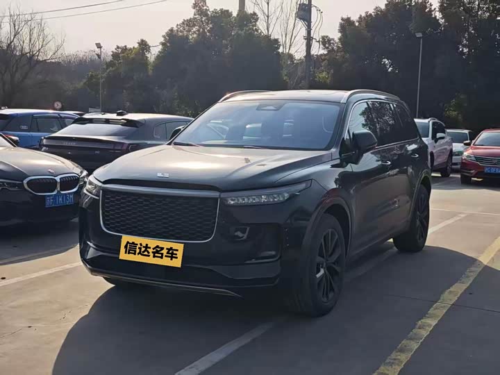 Фото 1 - LiXiang One