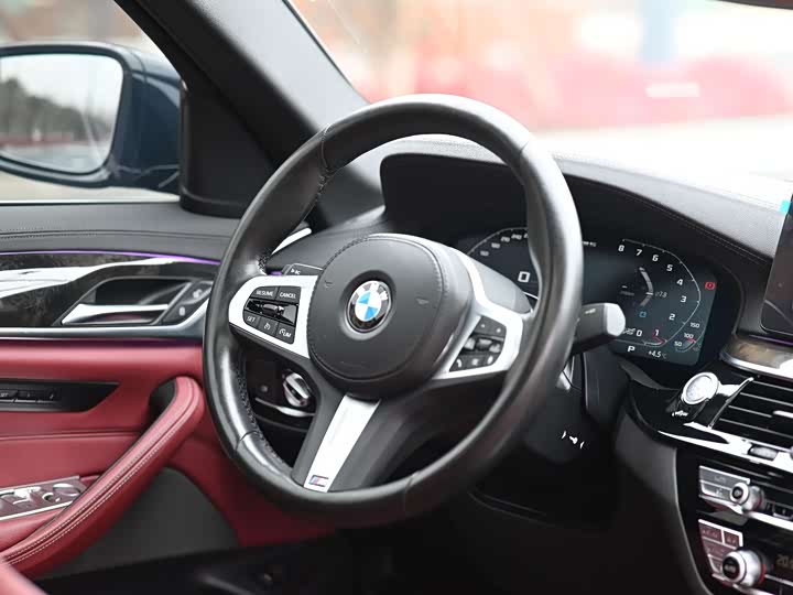 Фото 7 - BMW 5 Series