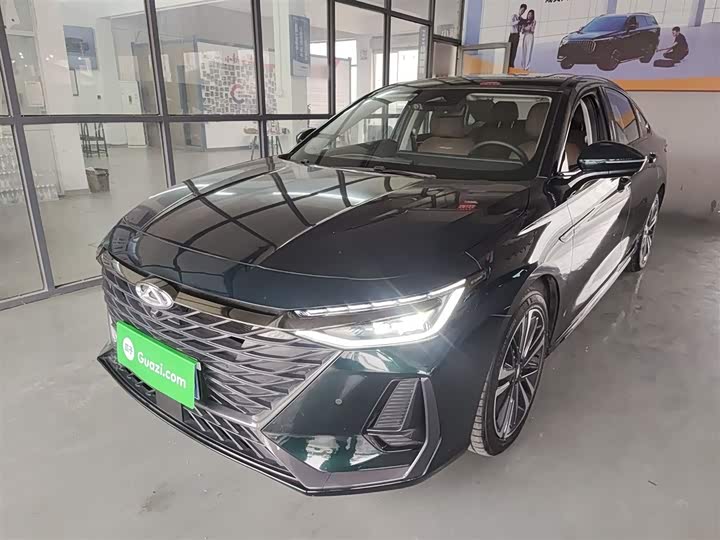 Фото 2 - Chery Arrizo 8