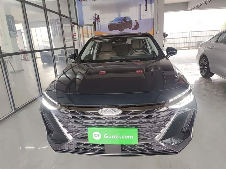 Фото 3 - Chery Arrizo 8