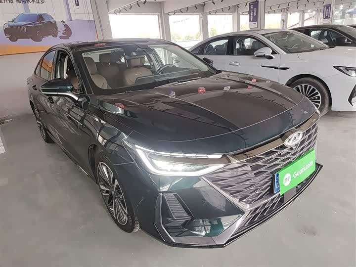 Фото 4 - Chery Arrizo 8