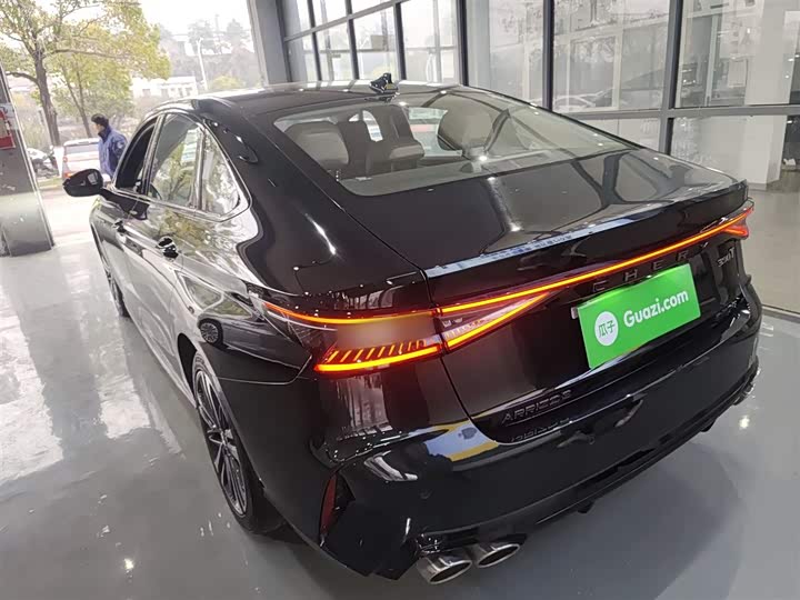 Фото 5 - Chery Arrizo 8