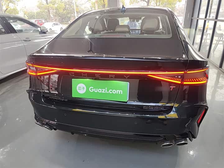 Фото 6 - Chery Arrizo 8