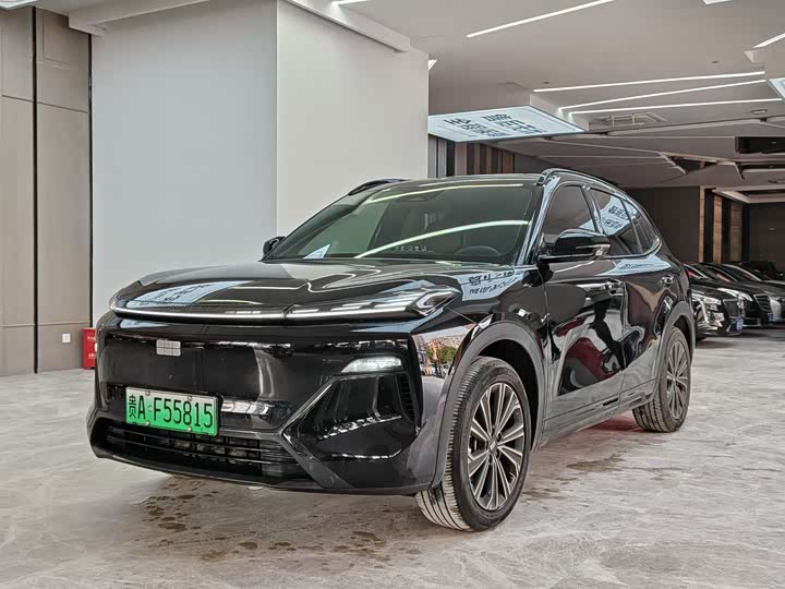 Фото 1 - Geely Galaxy Starship 7