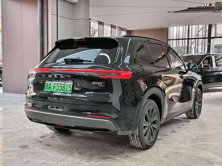 Фото 6 - Geely Galaxy Starship 7