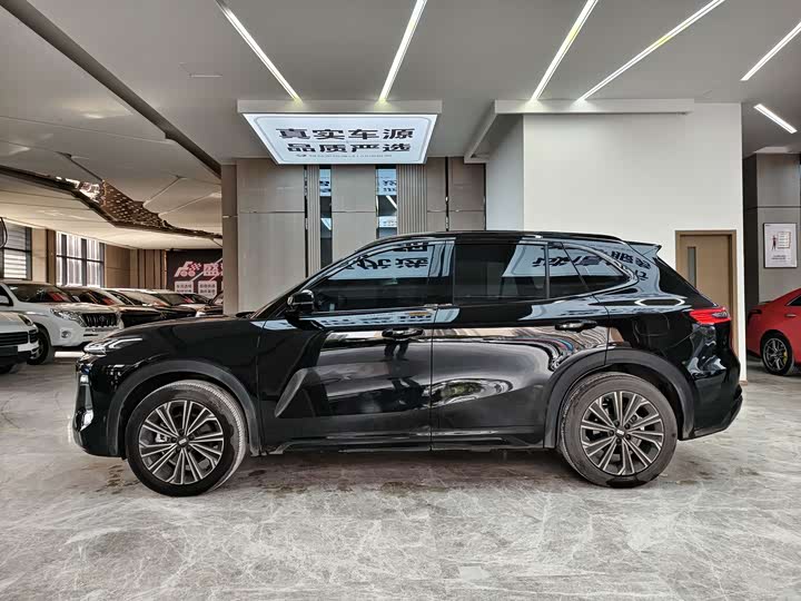 Фото 7 - Geely Galaxy Starship 7