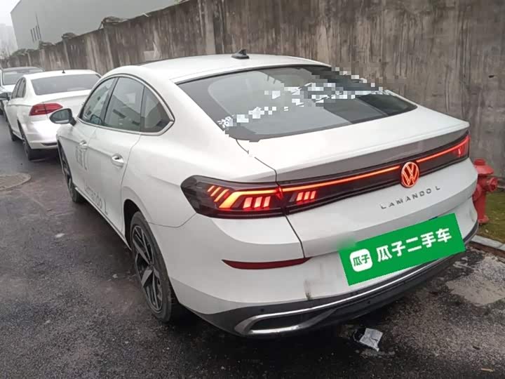 Фото 5 - Volkswagen Lamando L