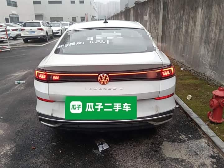 Фото 6 - Volkswagen Lamando L