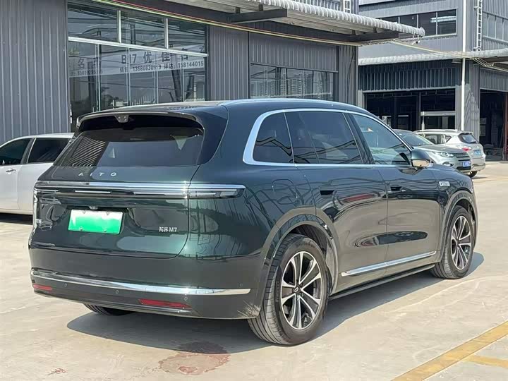 Фото 3 - Aito M7