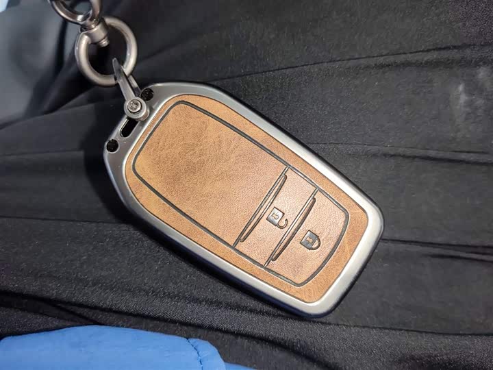 Фото 9 - Toyota Harrier