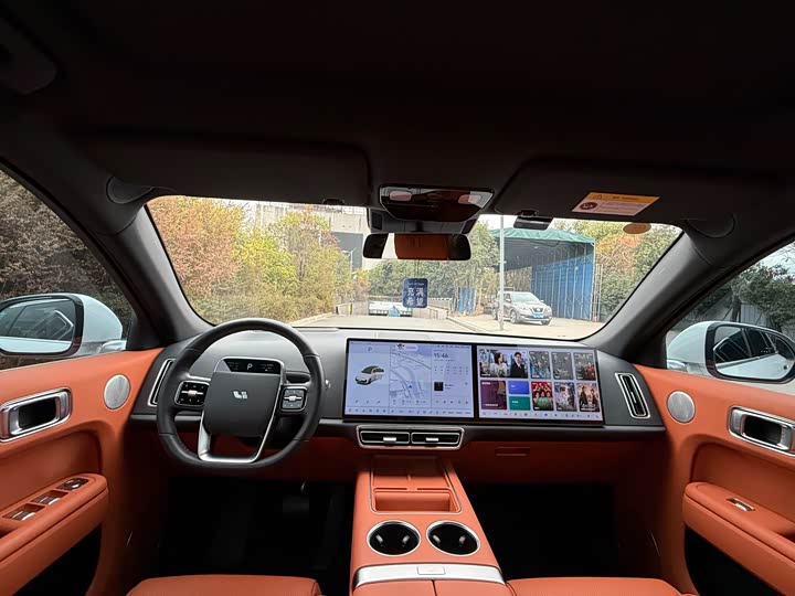 Фото 5 - LiXiang L7