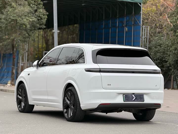 Фото 9 - LiXiang L7