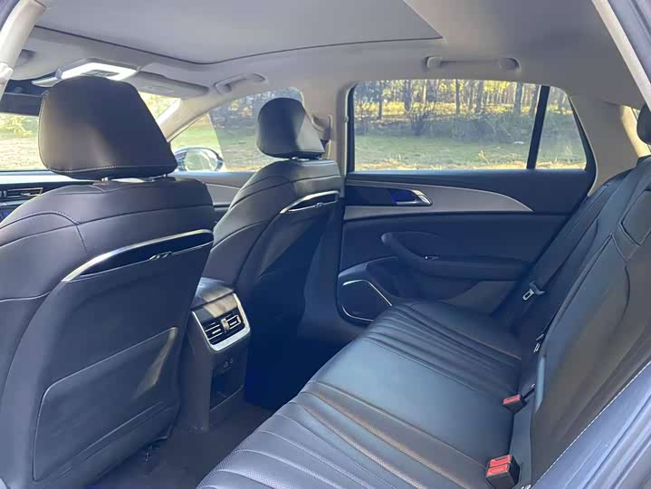 Фото 7 - Hongqi H5