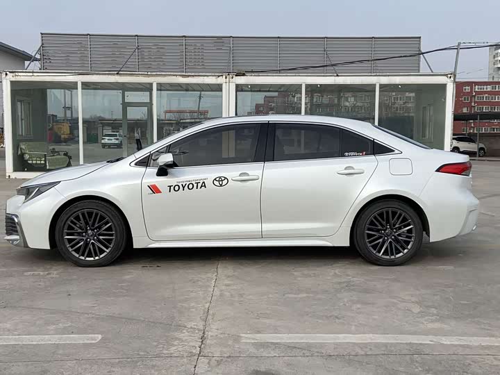 Фото 3 - Toyota Levin GT