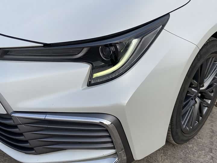 Фото 6 - Toyota Levin GT