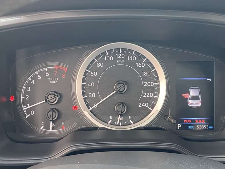 Фото 9 - Toyota Levin GT