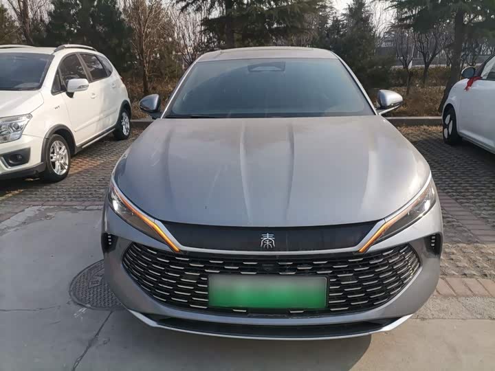 Фото 3 - BYD Qin L