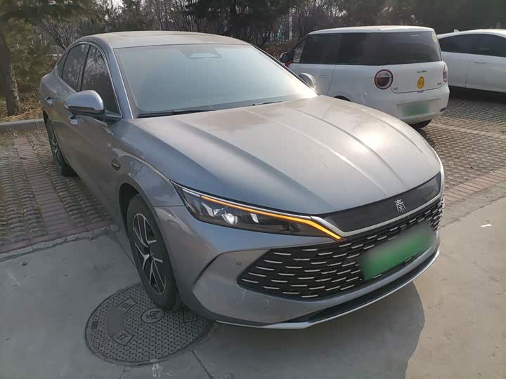 Фото 4 - BYD Qin L