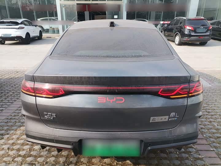 Фото 6 - BYD Qin L