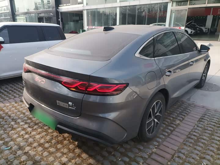 Фото 7 - BYD Qin L