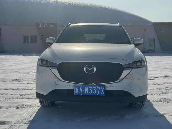 Фото 2 - Mazda CX-5