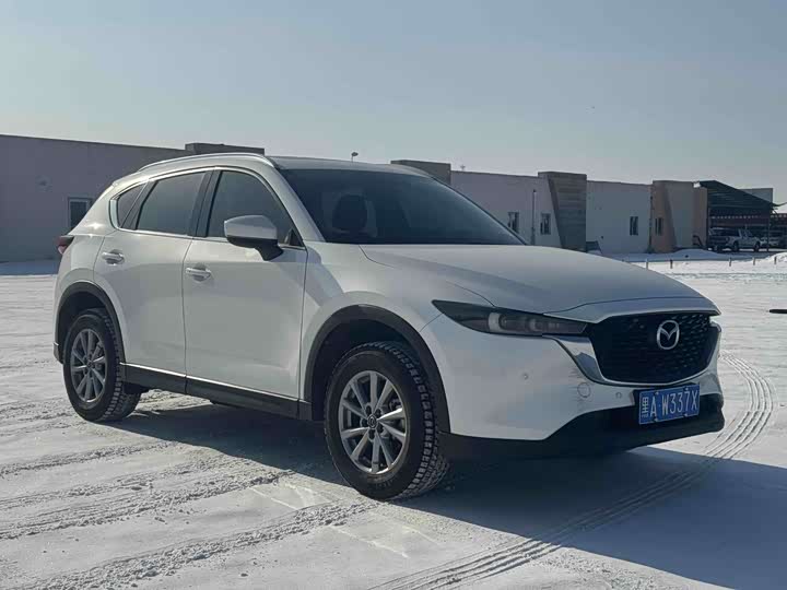 Фото 3 - Mazda CX-5