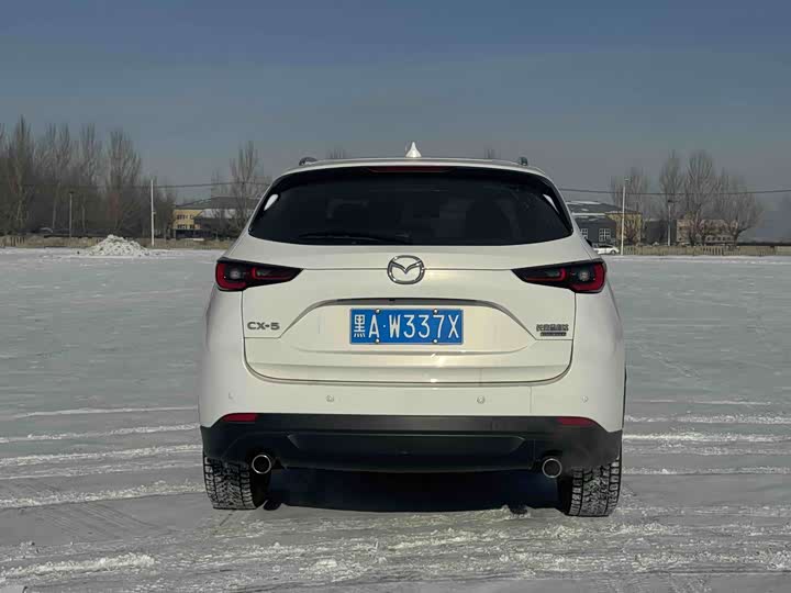 Фото 5 - Mazda CX-5