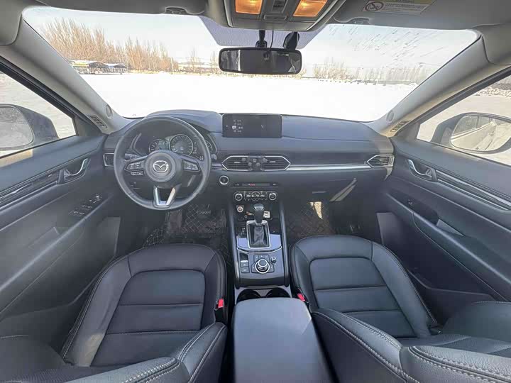 Фото 9 - Mazda CX-5