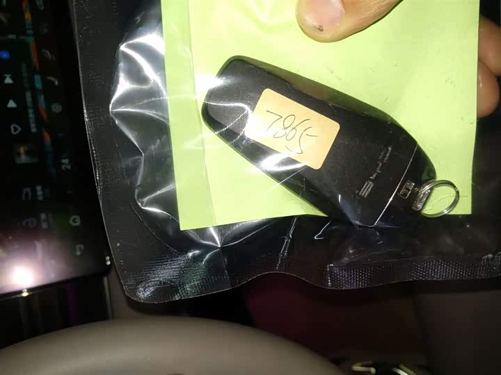 Фото 9 - BYD Han