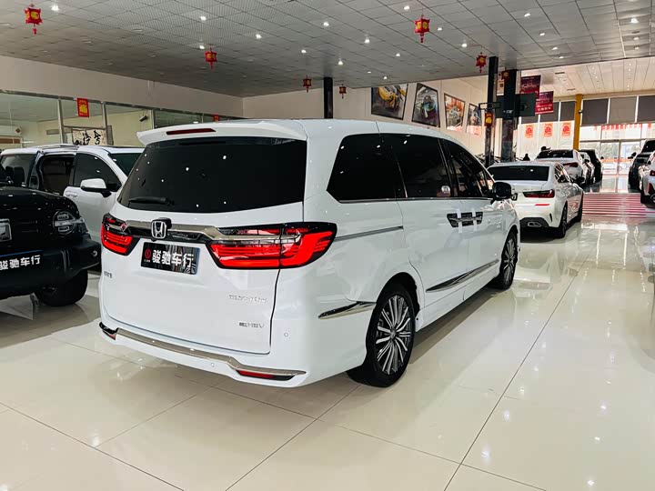 Фото 7 - Honda Elysion